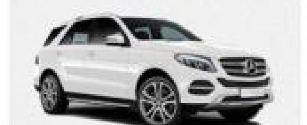 Camioneta MERCEDES BENZ GLE 500 4MATIC