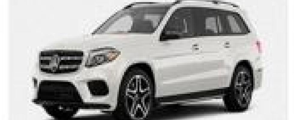 Camioneta MERCEDES BENZ GLS 350 D 4MATIC