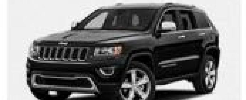 Camioneta JEEP GRAND CHEROKEE