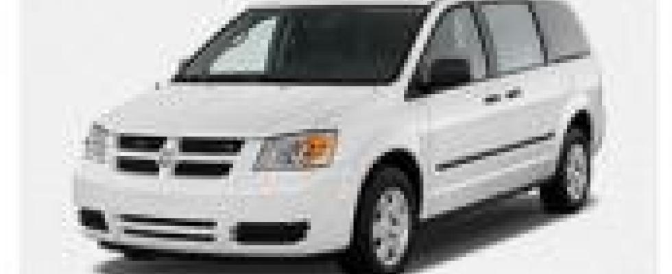 Camioneta DODGE GRAND CARAVAN