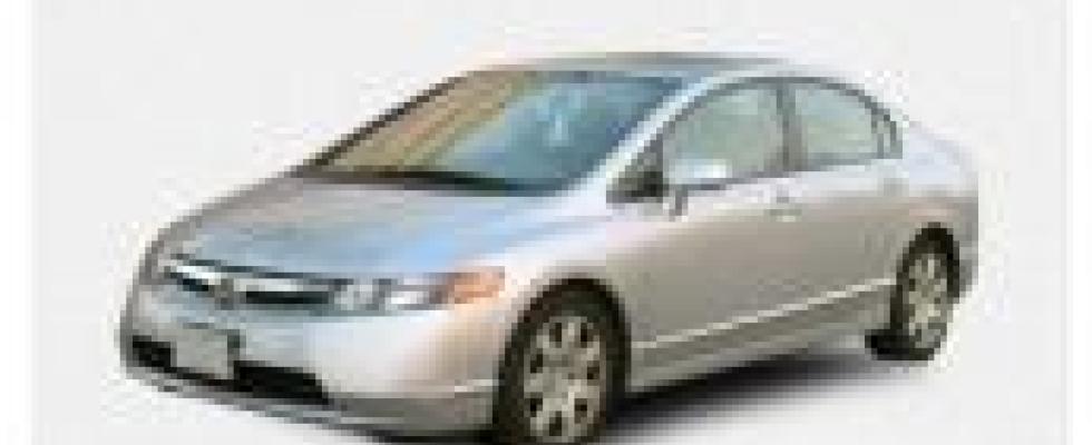 Automóvil HONDA CIVIC