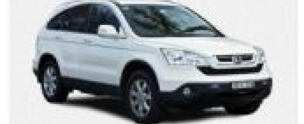 Camioneta HONDA CR-V