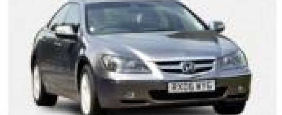 Automóvil HONDA LEGEND