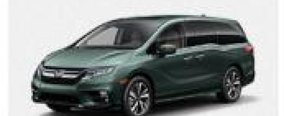 Camioneta HONDA ODYSSEY