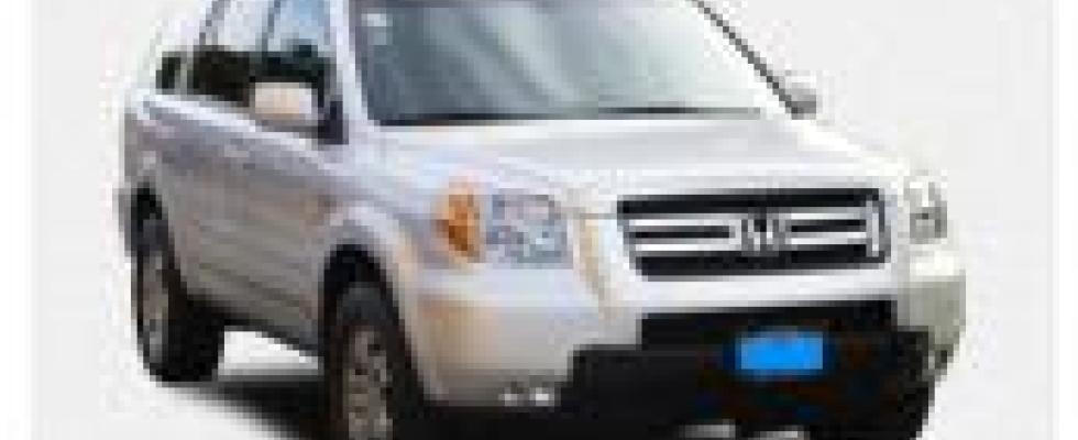 Camioneta HONDA PILOT