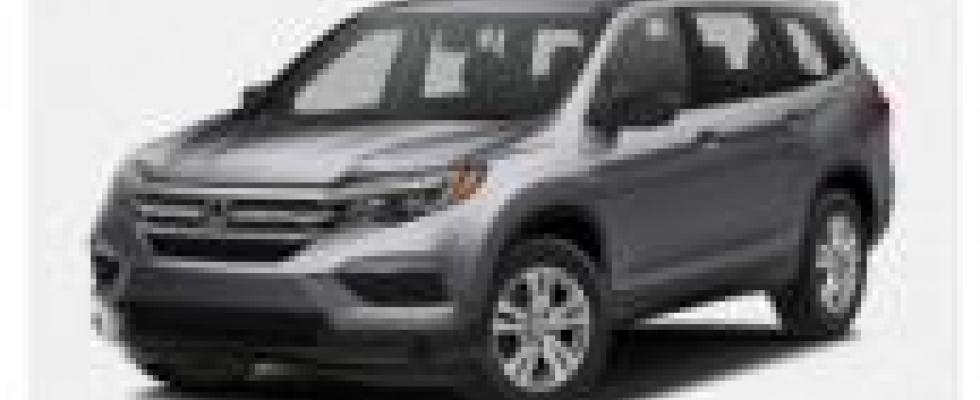 Camioneta HONDA PILOT