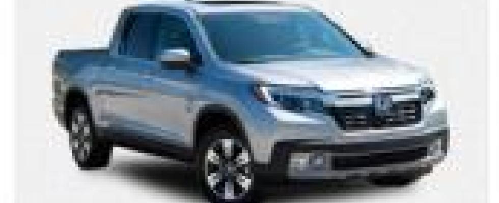 Camioneta HONDA RIDGELINE