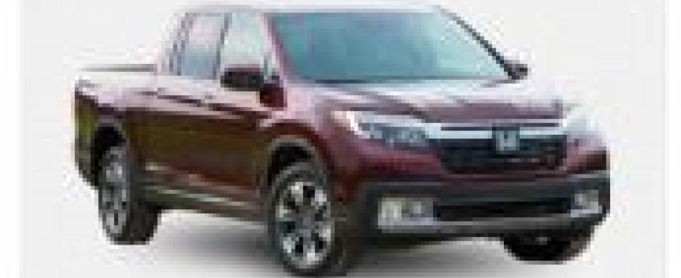 Camioneta HONDA RIDGELINE