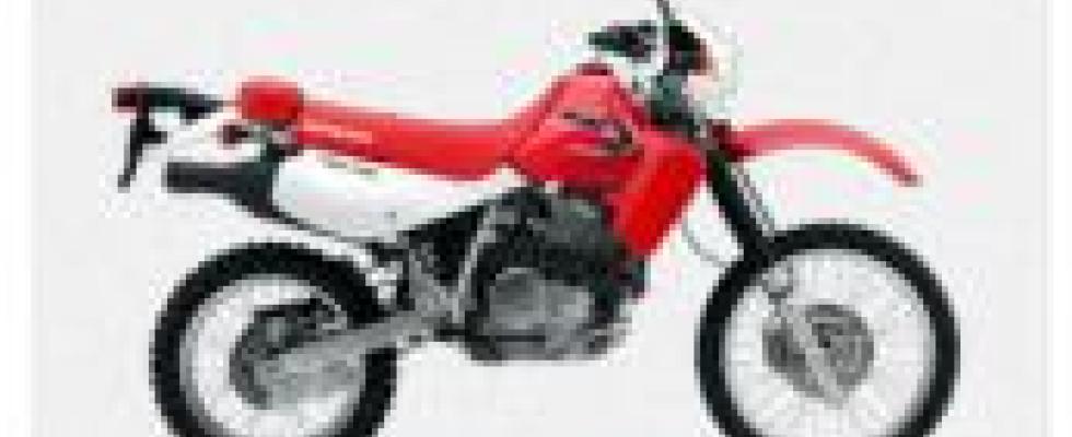 Motocicleta HONDA XR 650LH