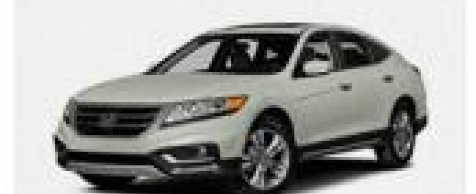 Automóvil HONDA CROSSTOUR - Primera generación