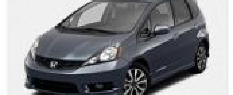 Automóvil HONDA FIT-Segunda generación