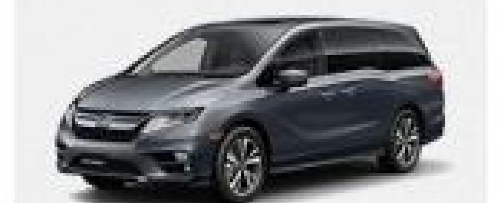 Camioneta HONDA ODYSSEY