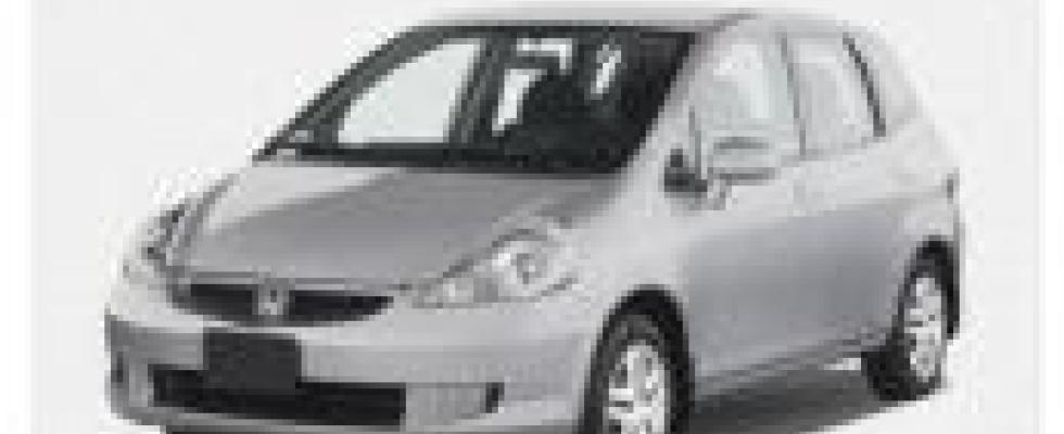 Camioneta HONDA FIT