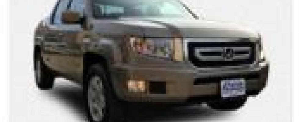 Camioneta HONDA RIDGELINE