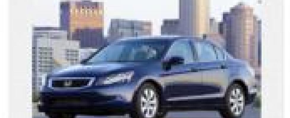 Automóvil HONDA ACCORD