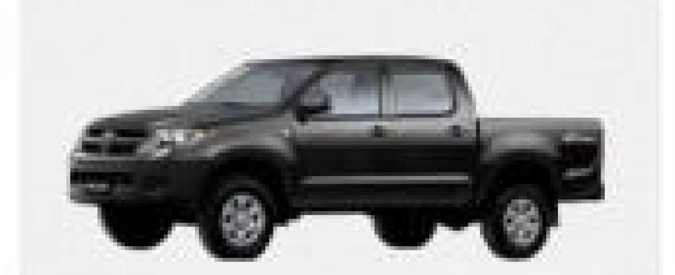Camioneta TOYOTA HILUX