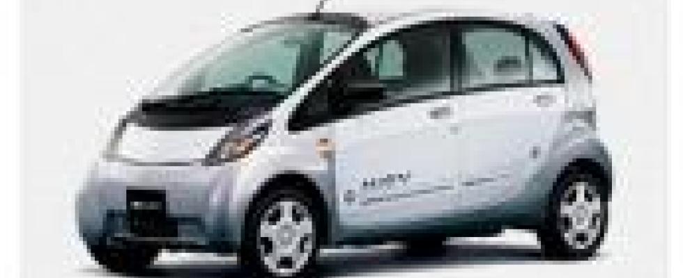 Camioneta MITSUBISHI IMIEV