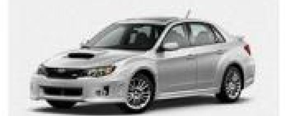 Automóvil SUBARU IMPREZA 5 puertas 