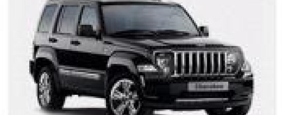 Camioneta JEEP CHEROKEE