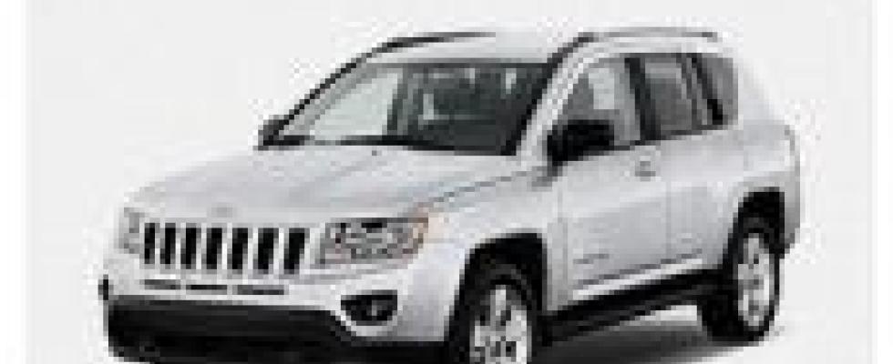 Camioneta JEEP COMPASS