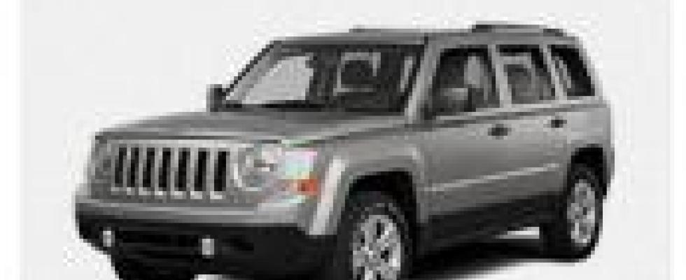 Camioneta JEEP PATRIOT