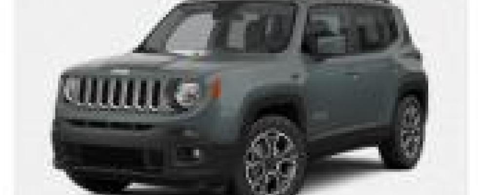 Camioneta JEEP RENEGADE