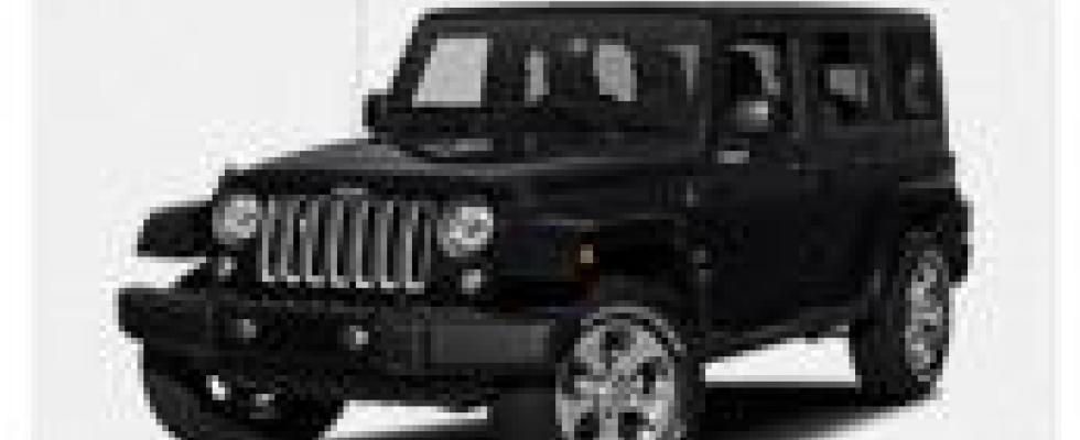 Camioneta JEEP WRANGLER