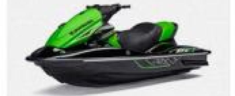 Motocicleta KAWASAKI STX-15F