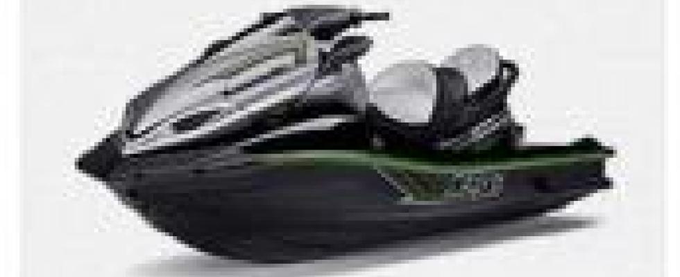 Motocicleta KAWASAKI ULTRA LX