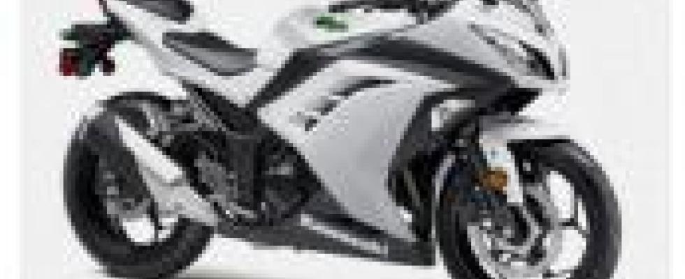 Motocicleta KAWASAKI NINJA EX300