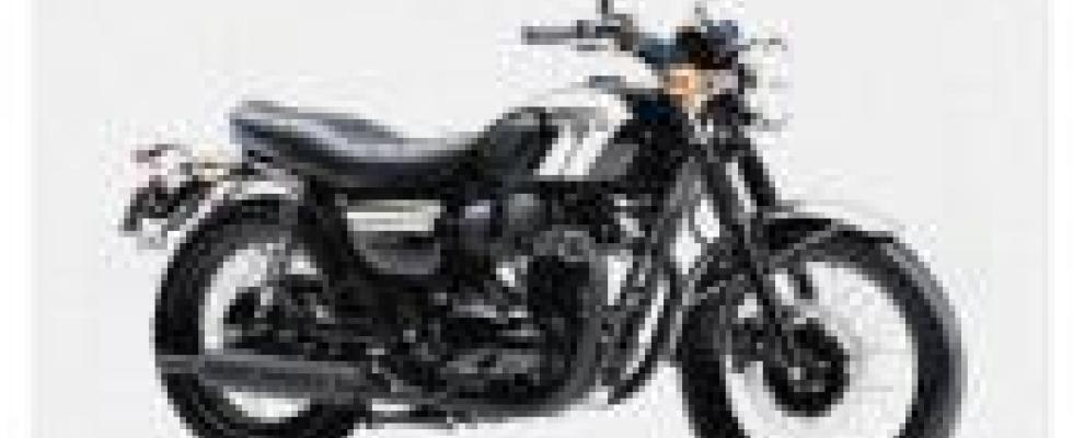 Motocicleta KAWASAKI W800