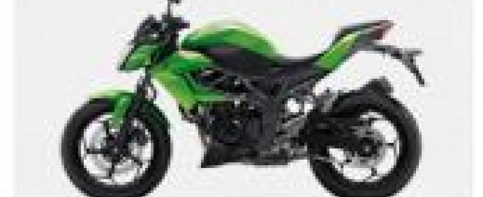 Motocicleta KAWASAKI Z250SL