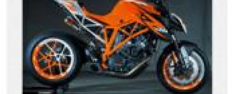 Motocicleta KTM 1290 SUPER DUKE