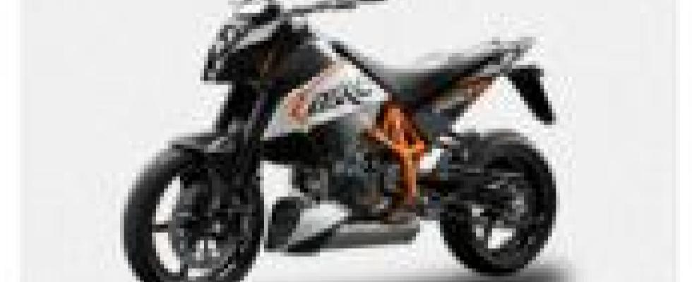 Motocicleta KTM 690 DUKE R