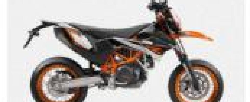 Motocicleta KTM 690 SMC R