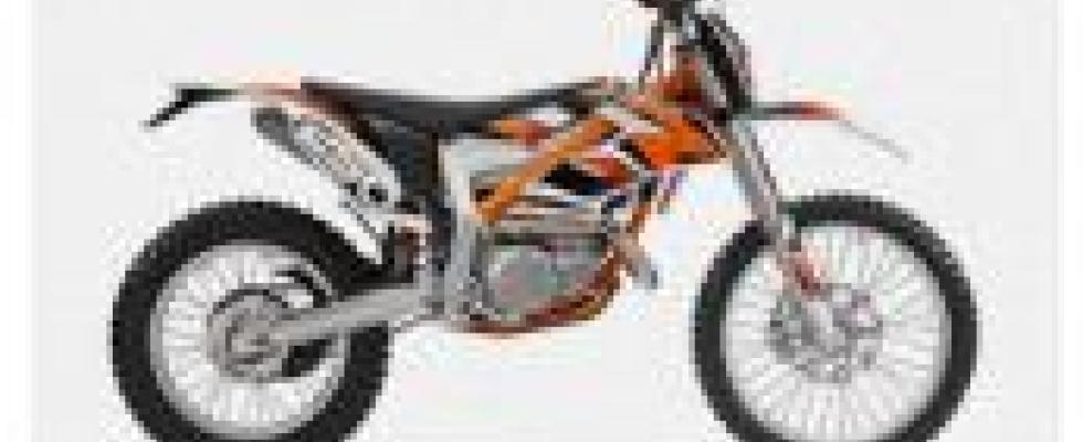 Motocicleta KTM FREERIDE 250