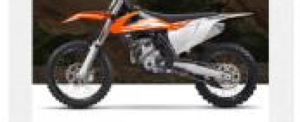 Motocicleta KTM SX-F 250