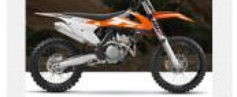 Motocicleta KTM SX-F 350