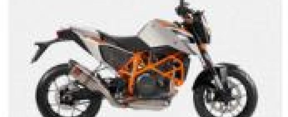 Motocicleta KTM 690 DUKE