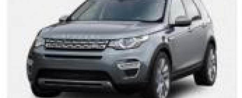 Camioneta LAND ROVER DISCOVERY SPORT