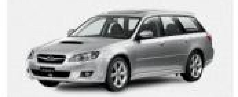 Camioneta SUBARU LEGACY