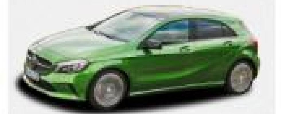 Automóvil MERCEDES-BENZ A200