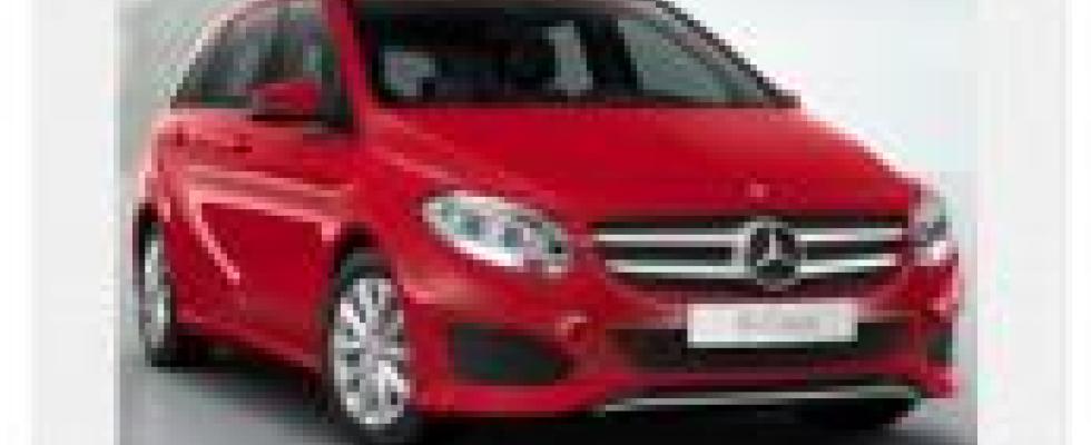 Camioneta MERCEDES-BENZ B180