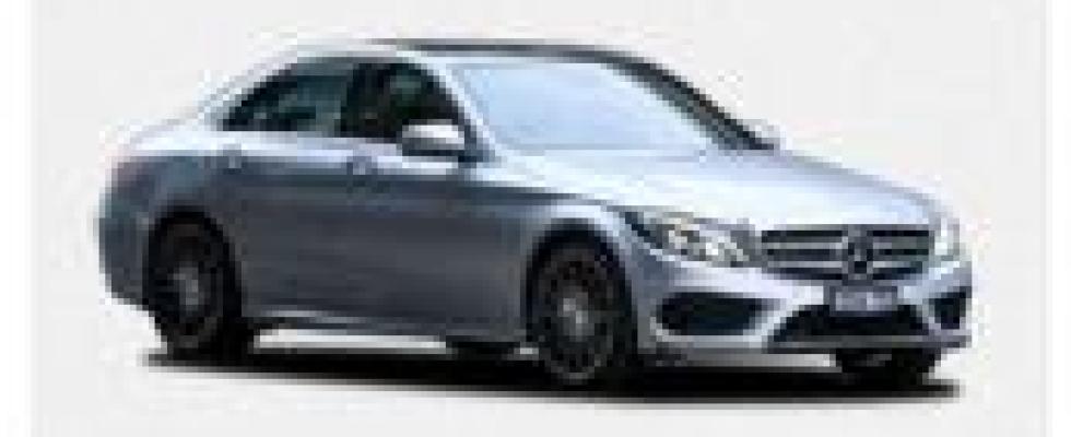 Automóvil MERCEDES-BENZ C250