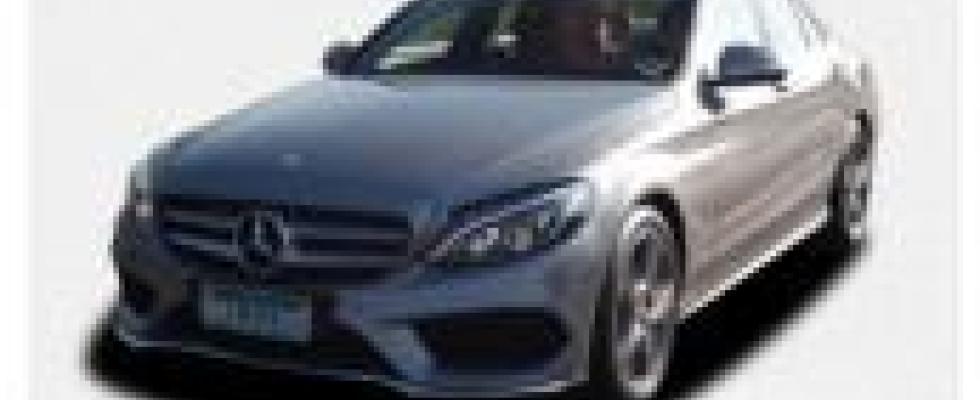 Automóvil MERCEDES-BENZ C250