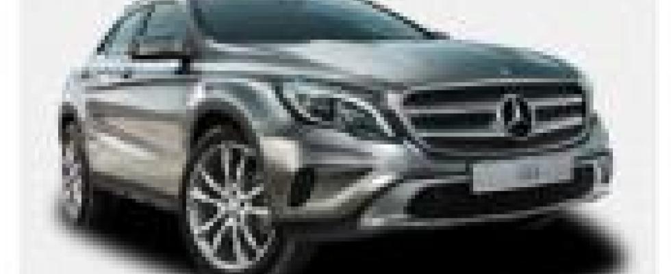 Camioneta MERCEDES-BENZ GLA200