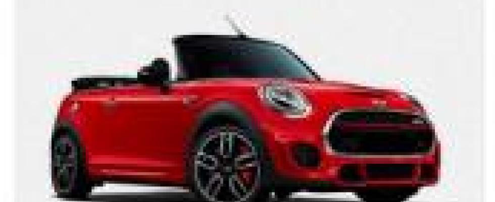 Automóvil MINI Cooper