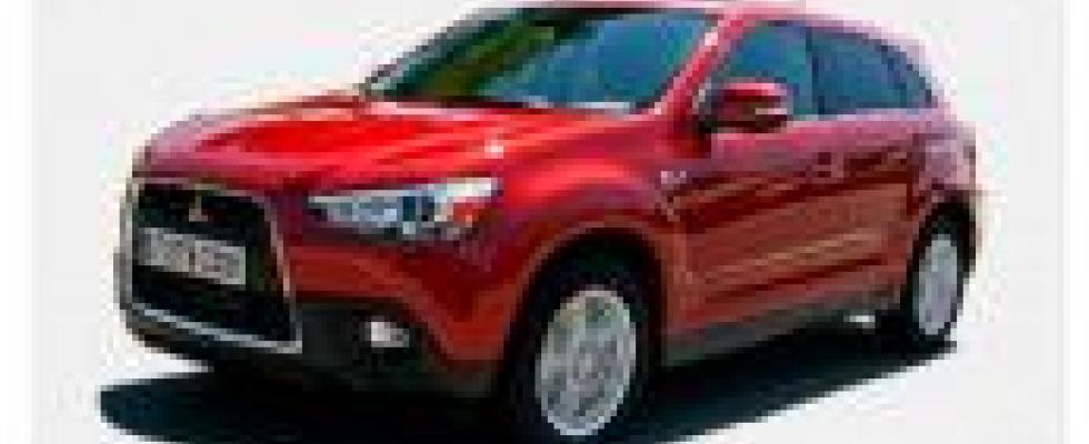 Camioneta MITSUBISHI ASX