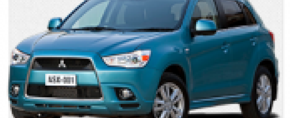 Camioneta MITSUBISHI ASX