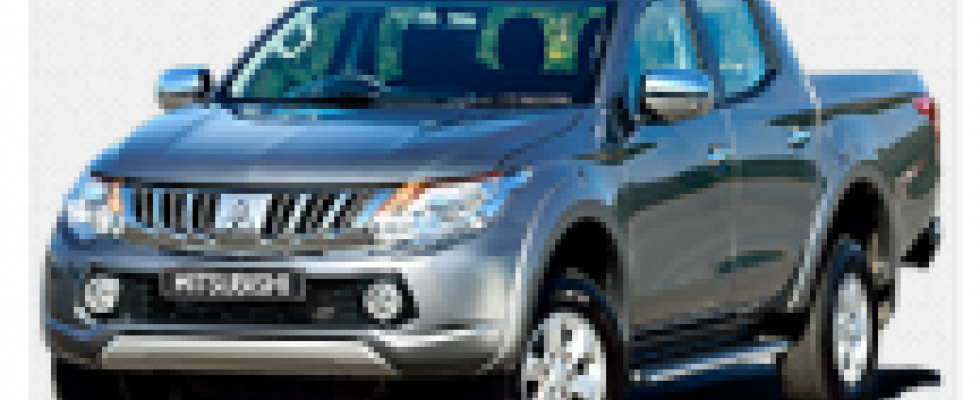 Camioneta MITSUBISHI L200